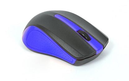 Obrázok: Myš káblová Omega optická OM-05BL 1000DPI blue