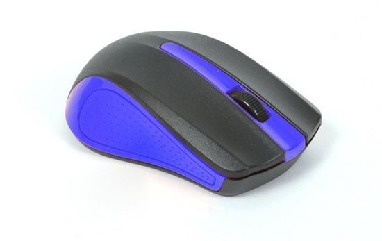 Obrázok z Myš káblová Omega optická OM-05BL 1000DPI blue