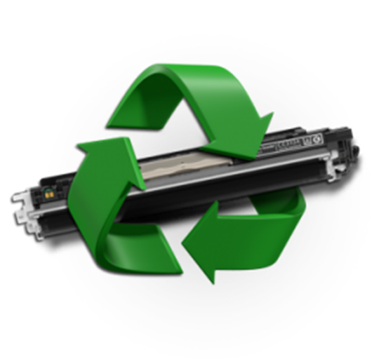 Obrázok z Compatible toner HP CC533A/CE413A/CF383A CRG718 magenta 2800 str.