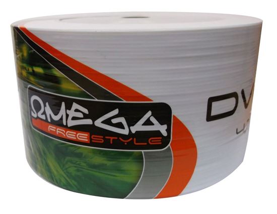 Obrázok z DVD-R Freestyle 4,7GB 16x spindle*50