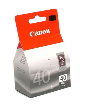 Obrázok: Canon PG-40 black