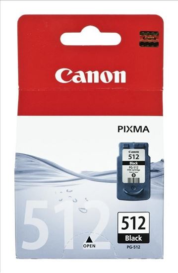 Obrázok z Canon PG-512BK black