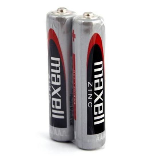 Obrázok z Maxell batéria R03/AAA pack*2