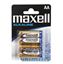 Obrázok: Maxell batéria Alkaline LR06/AA blister *4