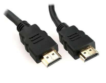 Obrázok: GEMBIRD HDMI M - HDMI M; 10m; black