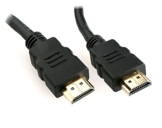 Obrázok z GEMBIRD HDMI M - HDMI M; 10m; black