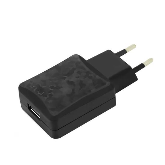 Obrázok z Nabíjačka na mobil/tablet QOLTEC USB 5V 2.1A 