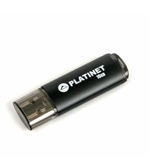 Obrázok z Platinet 16GB USB 2.0 X-Depo black