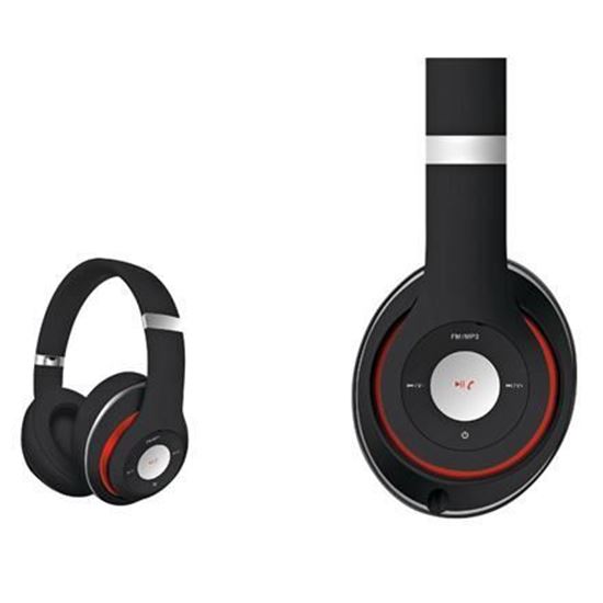 Obrázok z Freestyle Headset Bluetooth FH0916 Black