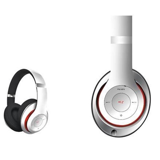 Obrázok z Freestyle Headset Bluetooth FH0916 White