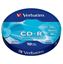 Obrázok: CD-R Verbatim 700MB 52x spindle*10 43725