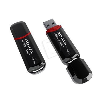 Obrázok: Adata 32GB USB 3.0 UV150 black