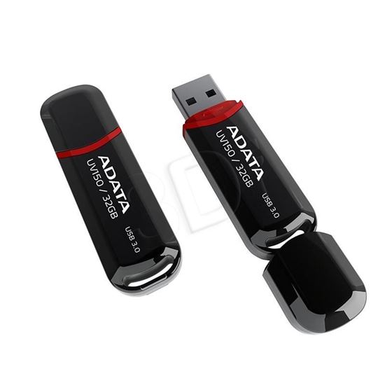Obrázok z Adata 32GB USB 3.0 UV150 black