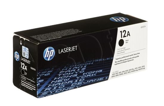 Obrázok z SuperBulk Q2612A, 12A, FX10,  2000str.