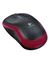 Obrázok: Myš bezkáblová LOGITECH M185 red