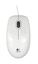 Obrázok: Myš káblová LOGITECH B100, 800 DPI; white
