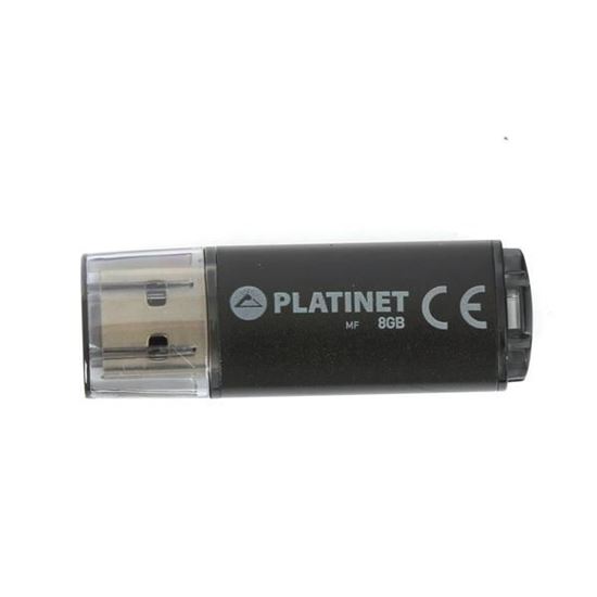 Obrázok z Platinet 8GB USB 2.0 X-Depo Black