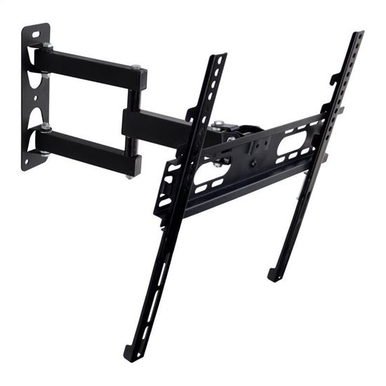 Obrázok z Omega nástenný držiak TV Vesa 400 Full motion BANYAN 23"-55"