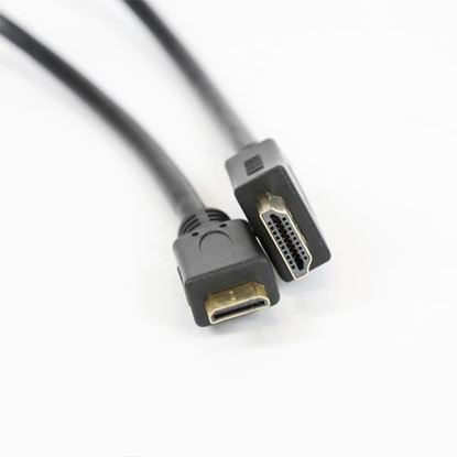 Obrázok: Omega kábel HDMI v.1.4 5m bulk black