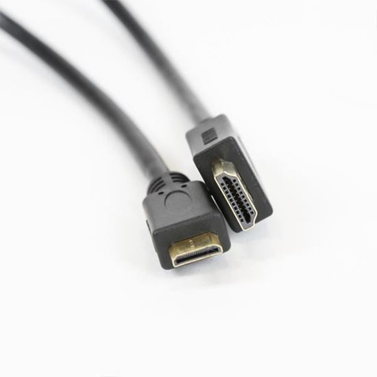 Obrázok z Omega kábel HDMI v.1.4 5m bulk black