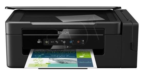 Obrázok z EPSON L3050 ECO tank A4 farebná atramentová multifunkčná - WIFI, USB