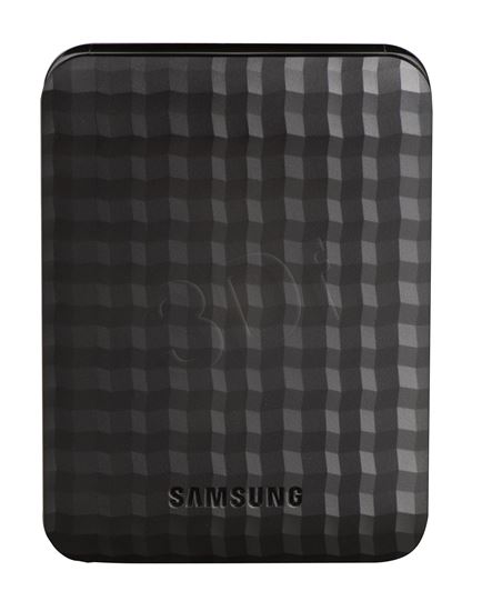 Obrázok z Samsung Externý HDD 1TB 2,5 HX-M101TCB/G USB 3.0 Black