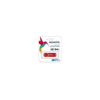 Obrázok: Adata 64GB USB 3.0 UV150 red