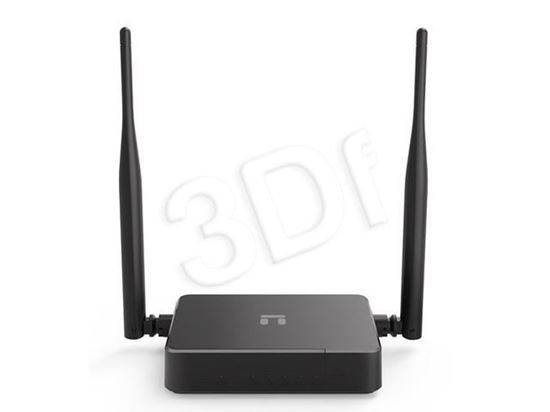 Obrázok z Router NETIS W2 (xDSL; 2,4 GHz) WiFi	
300 Mb/s