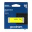 Obrázok: GoodRam UME2 (16GB; USB 2.0; yellow)