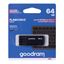 Obrázok: GoodRam 64GB UME3 USB 3.0 black