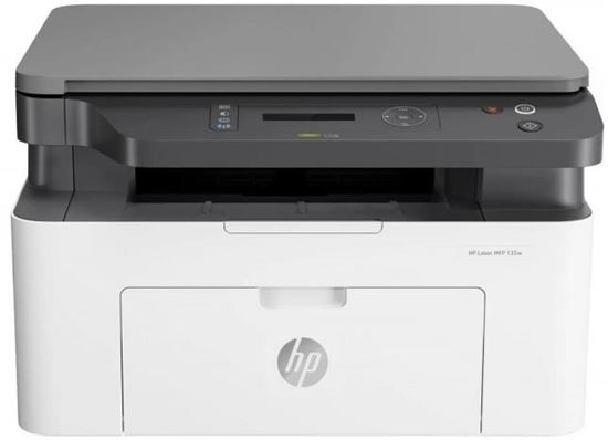 Obrázok z HP LaserJet Pro M135W MFP 4ZB83A