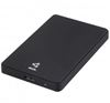 Obrázok z Obal na externý disk IBOX HD-03 ZEW. 2,5" USB 3.0 IEU303B 2.5"; USB 3.0; Guma
