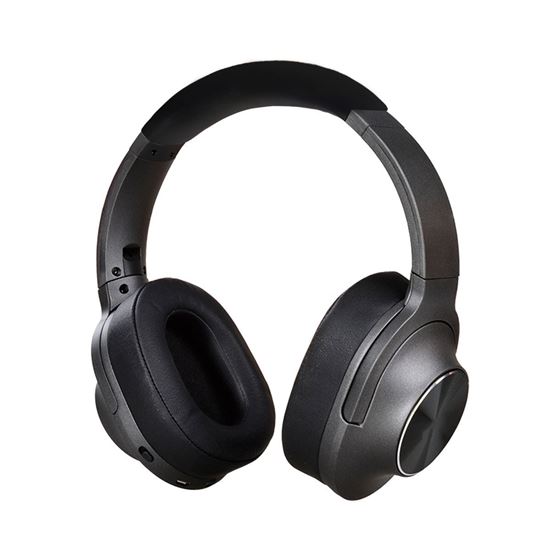 Obrázok z Freestyle bluetooth slúchadlá NOISE CANCELLING ZEN GREY