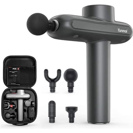Obrázok z Masážna pištoľ XIAOMI YUNMAI PRO BASIC