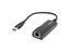 Obrázok: Lanberg Adapter NC-1000-01 (USB 3.0; 1x 10/100/1000Mbps)