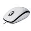 Obrázok: Myš káblová LOGITECH B100, 800 DPI; white