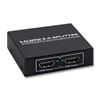 Obrázok z QOLTEC aktívny rozdeľovač HDMI SPLITTER | V.2.0 | 1X2