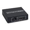 Obrázok z QOLTEC aktívny rozdeľovač HDMI SPLITTER | V.2.0 | 1X2
