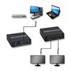 Obrázok z QOLTEC aktívny rozdeľovač HDMI SPLITTER | V.2.0 | 1X2
