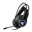 Obrázok: OMEGA VARR GAMING RGB HEADSET USB 2X3.5 MIC VH8030 BLACK