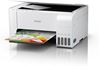 Obrázok z EPSON L3156 ECO tank, farebná atramentová multifunkčná - WIFI, USB, iPrint, A4, biela