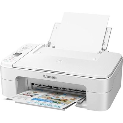 Obrázok: Canon multifunkčná atramentová tlačiareň TS3351- biela 