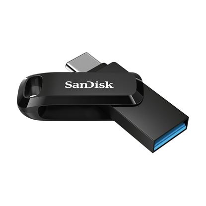Obrázok: Sandisk 64GB USB 3.0 Ultra Dual GO Typ-C