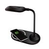 Obrázok z Platinet stolná lapma LED, Wireless Charger, 10W BLACK