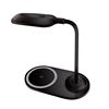 Obrázok z Platinet stolná lapma LED, Wireless Charger, 10W BLACK