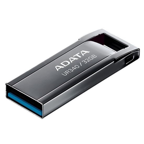 Obrázok z ADATA FLASHDRIVE UR340 32GB USB 3.2 BLACK