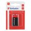 Obrázok: VERBATIM batéria Alkaline 9V BLISTER*1ks