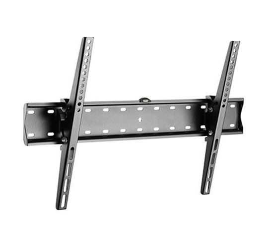 Obrázok z GEMBIRD nástenný držiak LCD 37-70 VESA MAX 600 X 400mm, náklopný- 12° max. 40kg