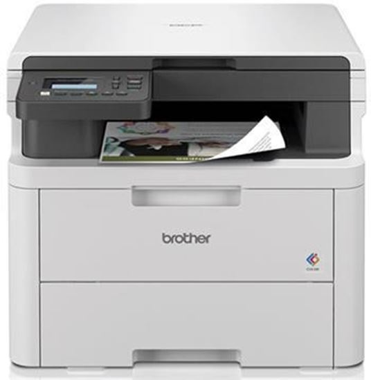 Obrázok z MFP laser farebná  BROTHER DCP-L3520CDW - P/C/S, Duplex, WiFi