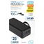 Obrázok: PLATINET POWER BANK 40000 mAh 65W PD